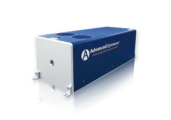高穩(wěn)定性超快激光器AOPico