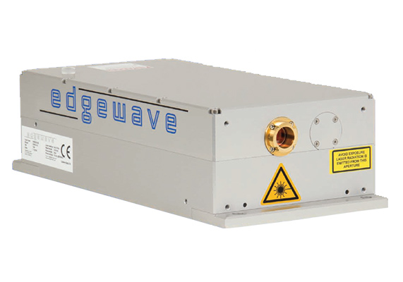 高功率納秒脈沖板條激光器