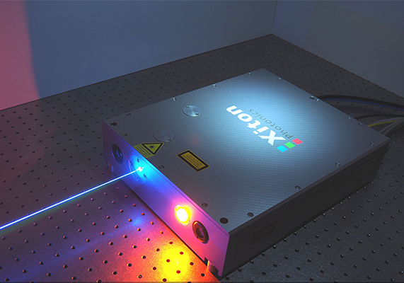 IMPRESS 213/224&nbsp;深紫外納秒固體激光器