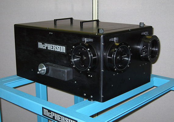 高光通量光譜儀205