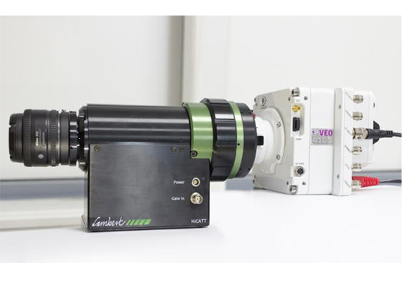 高速像增強(qiáng)相機(jī)模塊 HiCATT