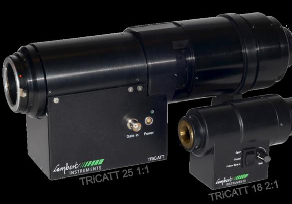  時(shí)間分辨像增強(qiáng)模塊TRiCATT