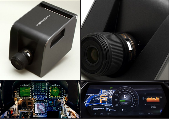 PR930 成像色度計