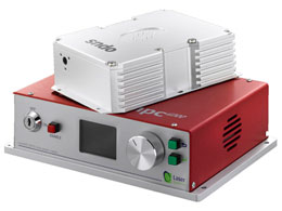 超緊湊連續高功率激光器Opus