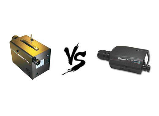 濾光片式及光譜式輻射度計顏色測量大比拼